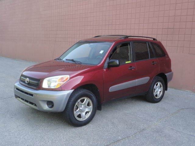 2005 Toyota RAV4 for sale at United Motors Group in Lawrence MA