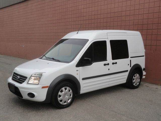 2011 Ford Transit Connect for sale at United Motors Group in Lawrence MA