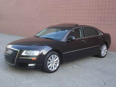 2009 Audi A8 for sale at United Motors Group in Lawrence MA