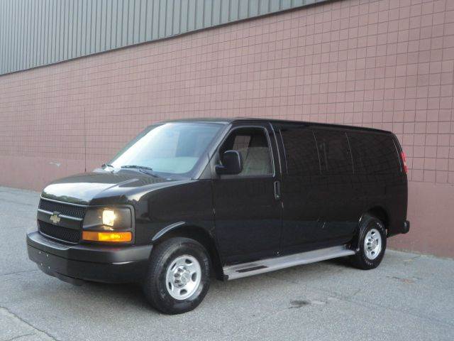 2010 Chevrolet Express for sale at United Motors Group in Lawrence MA