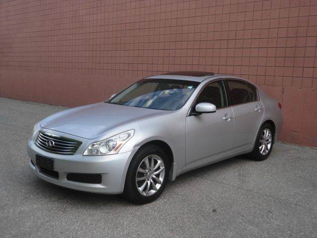 2008 Infiniti G35 for sale at United Motors Group in Lawrence MA