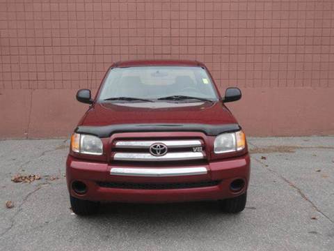 2003 Toyota Tundra for sale at United Motors Group in Lawrence MA