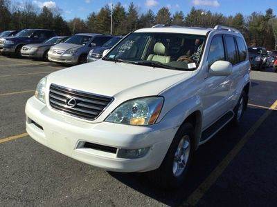 2005 Lexus GX 470 for sale at United Motors Group in Lawrence MA