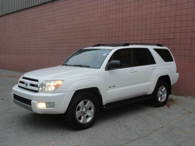 2004 Toyota 4Runner for sale at United Motors Group in Lawrence MA