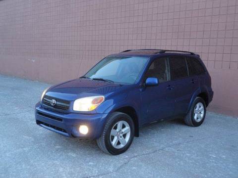 2004 Toyota RAV4 for sale at United Motors Group in Lawrence MA