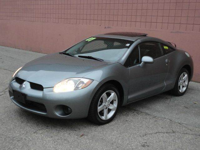 2007 Mitsubishi Eclipse for sale at United Motors Group in Lawrence MA