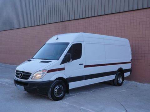 2010 Mercedes-Benz Sprinter Cargo for sale at United Motors Group in Lawrence MA