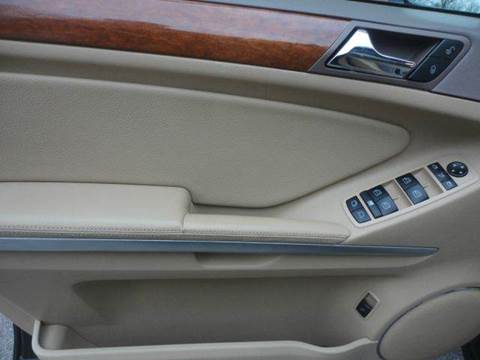 2007 Mercedes-Benz GL-Class