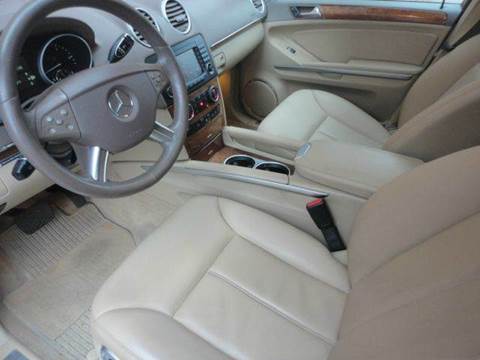 2007 Mercedes-Benz GL-Class