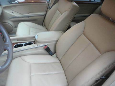 2007 Mercedes-Benz GL-Class