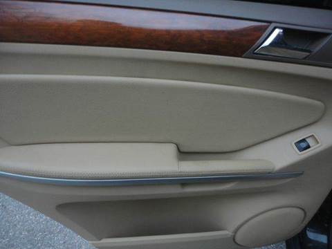 2007 Mercedes-Benz GL-Class