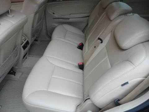 2007 Mercedes-Benz GL-Class