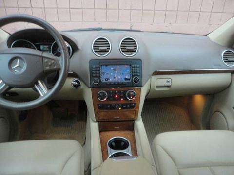 2007 Mercedes-Benz GL-Class