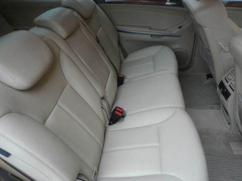 2007 Mercedes-Benz GL-Class