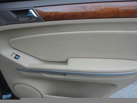 2007 Mercedes-Benz GL-Class