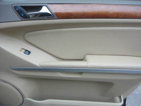 2007 Mercedes-Benz GL-Class