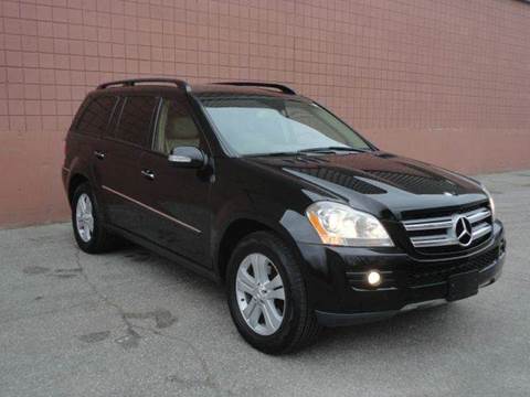 2007 Mercedes-Benz GL-Class