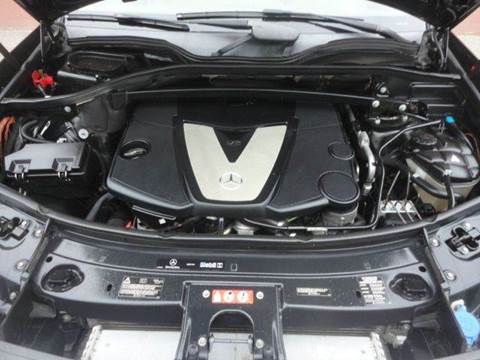 2007 Mercedes-Benz GL-Class