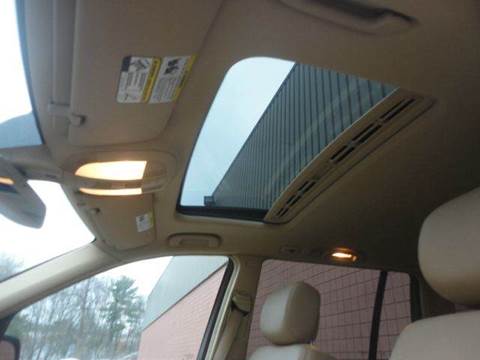 2007 Mercedes-Benz GL-Class