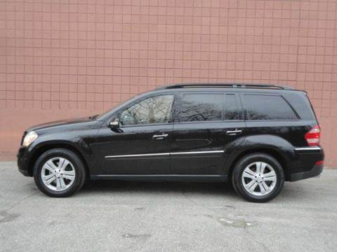 2007 Mercedes-Benz GL-Class