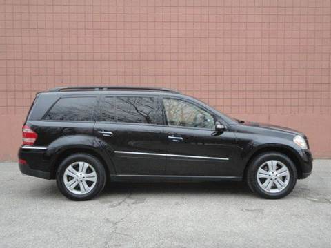 2007 Mercedes-Benz GL-Class