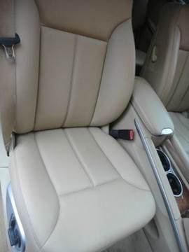 2007 Mercedes-Benz GL-Class