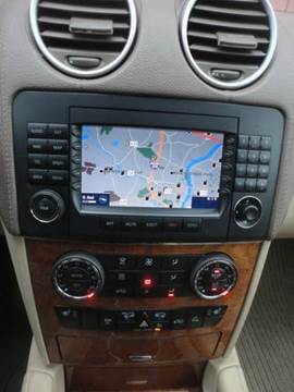 2007 Mercedes-Benz GL-Class