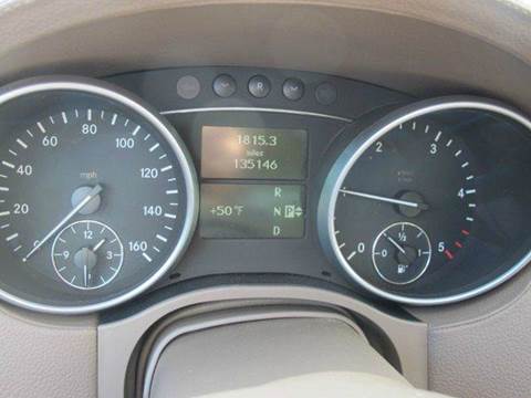 2007 Mercedes-Benz GL-Class