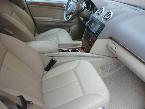 2007 Mercedes-Benz GL-Class