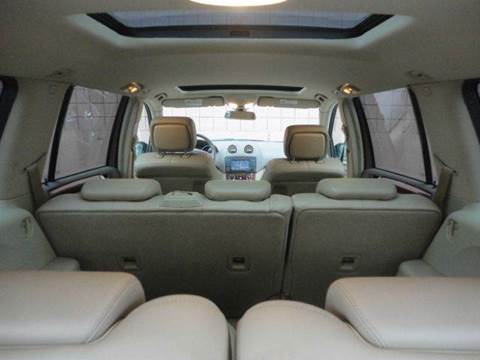 2007 Mercedes-Benz GL-Class