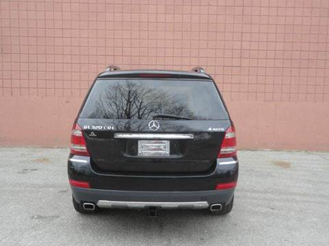 2007 Mercedes-Benz GL-Class
