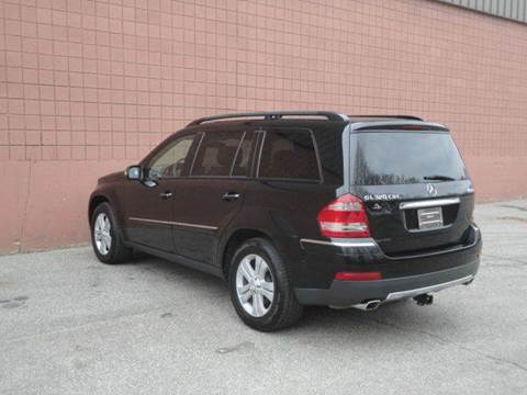 2007 Mercedes-Benz GL-Class