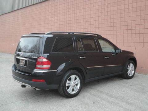 2007 Mercedes-Benz GL-Class
