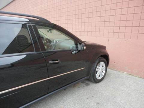 2007 Mercedes-Benz GL-Class