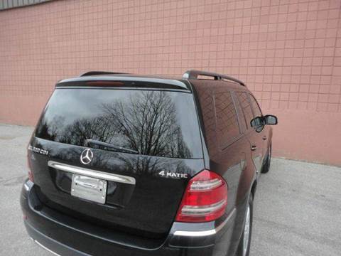 2007 Mercedes-Benz GL-Class