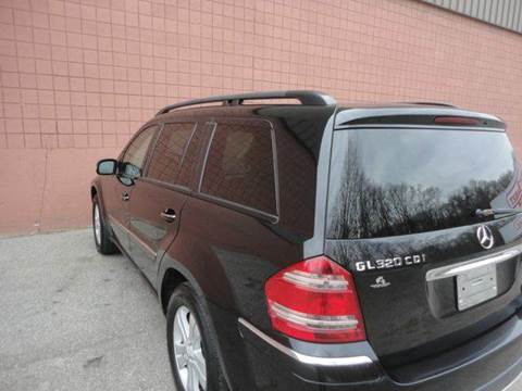 2007 Mercedes-Benz GL-Class