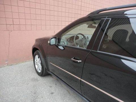 2007 Mercedes-Benz GL-Class