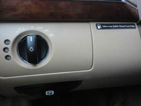 2007 Mercedes-Benz GL-Class