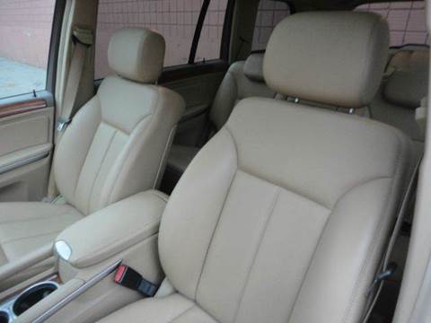 2007 Mercedes-Benz GL-Class