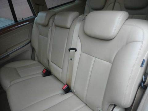 2007 Mercedes-Benz GL-Class