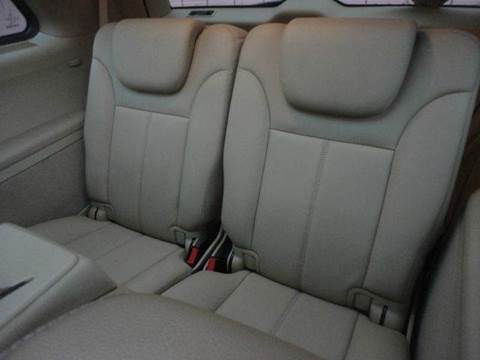 2007 Mercedes-Benz GL-Class