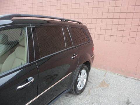 2007 Mercedes-Benz GL-Class