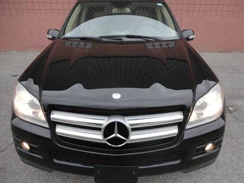 2007 Mercedes-Benz GL-Class