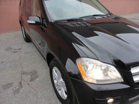 2007 Mercedes-Benz GL-Class