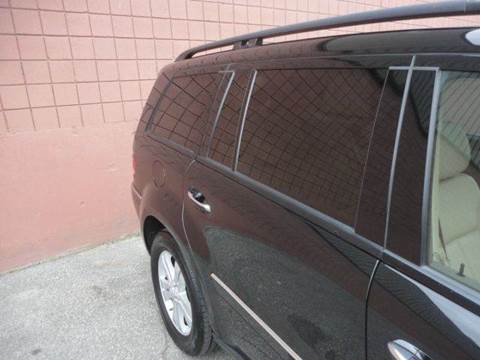 2007 Mercedes-Benz GL-Class