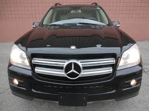 2007 Mercedes-Benz GL-Class