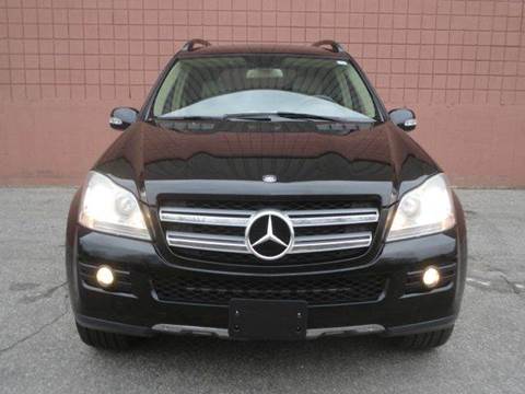 2007 Mercedes-Benz GL-Class