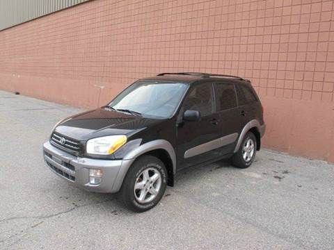 2001 Toyota RAV4 for sale at United Motors Group in Lawrence MA