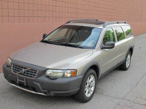 2004 Volvo XC70 for sale at United Motors Group in Lawrence MA