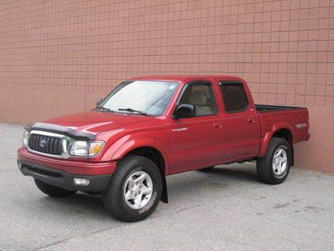 2004 Toyota Tacoma for sale at United Motors Group in Lawrence MA